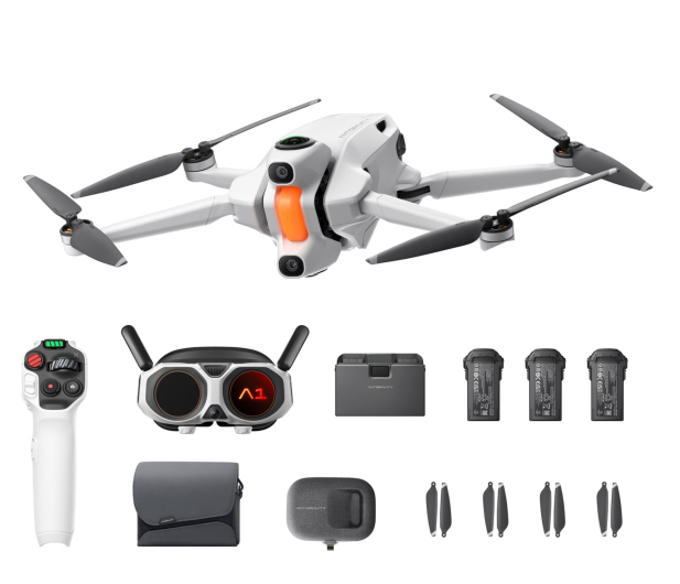 Insta360 Antigravity A1 Explorer Bundle - 1472756 - zdjęcie